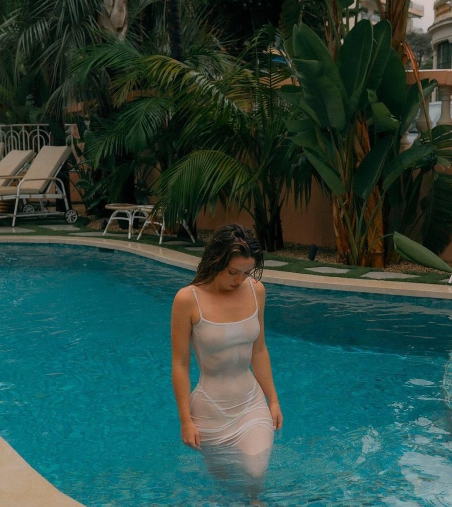 Индивидуалка Кристина фото № 2 в городе Рефтинский