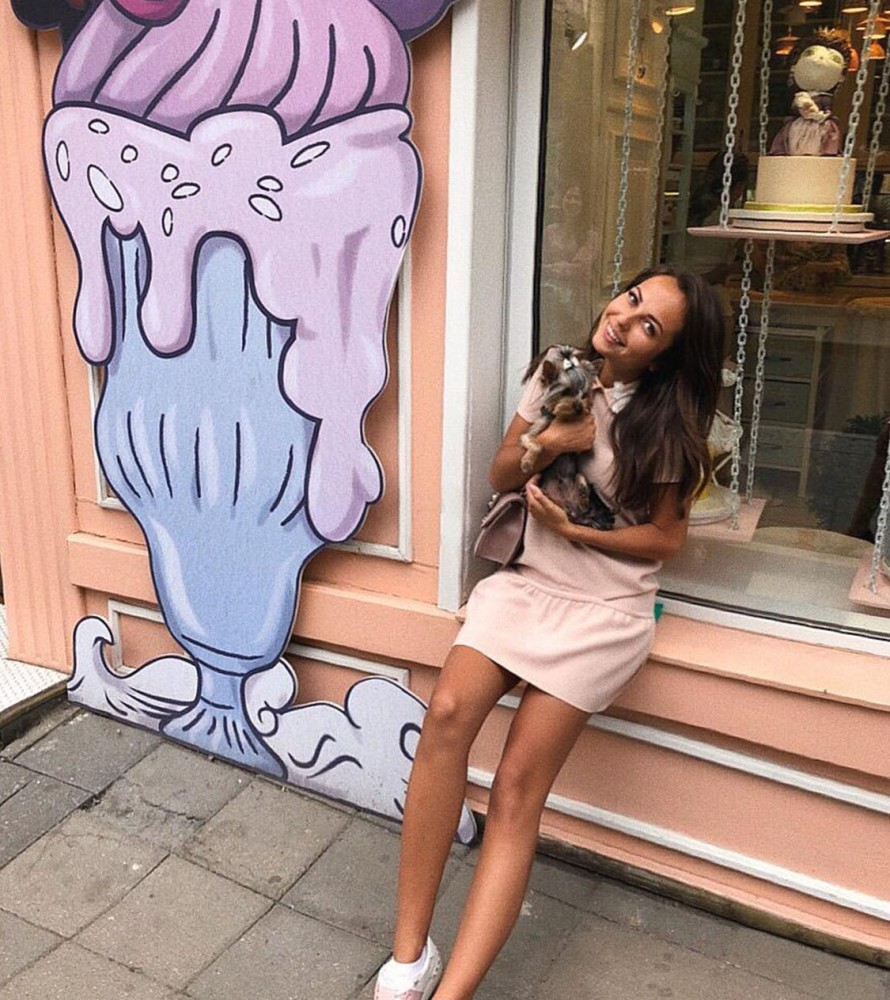 Индивидуалка Светлана фото № 2 в городе Рефтинский