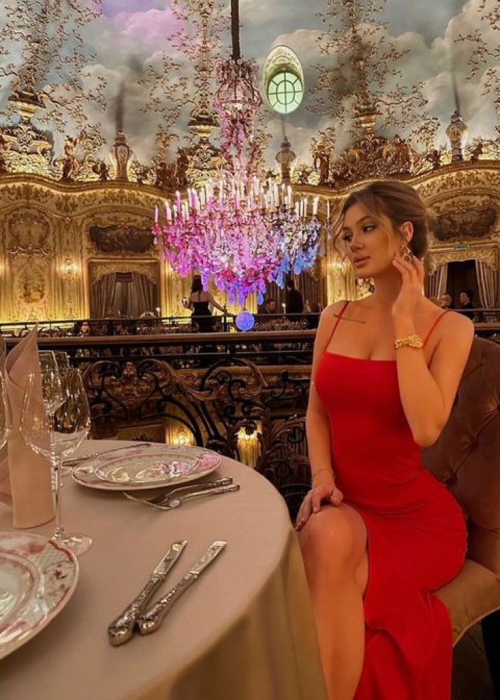 Индивидуалка Аля фото № 2 в городе Рефтинский