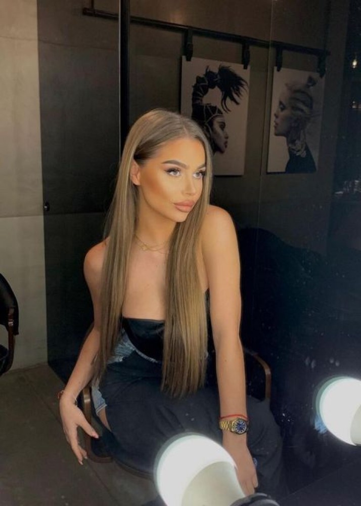 Индивидуалка Эсмеральда фото № 2 в городе Рефтинский