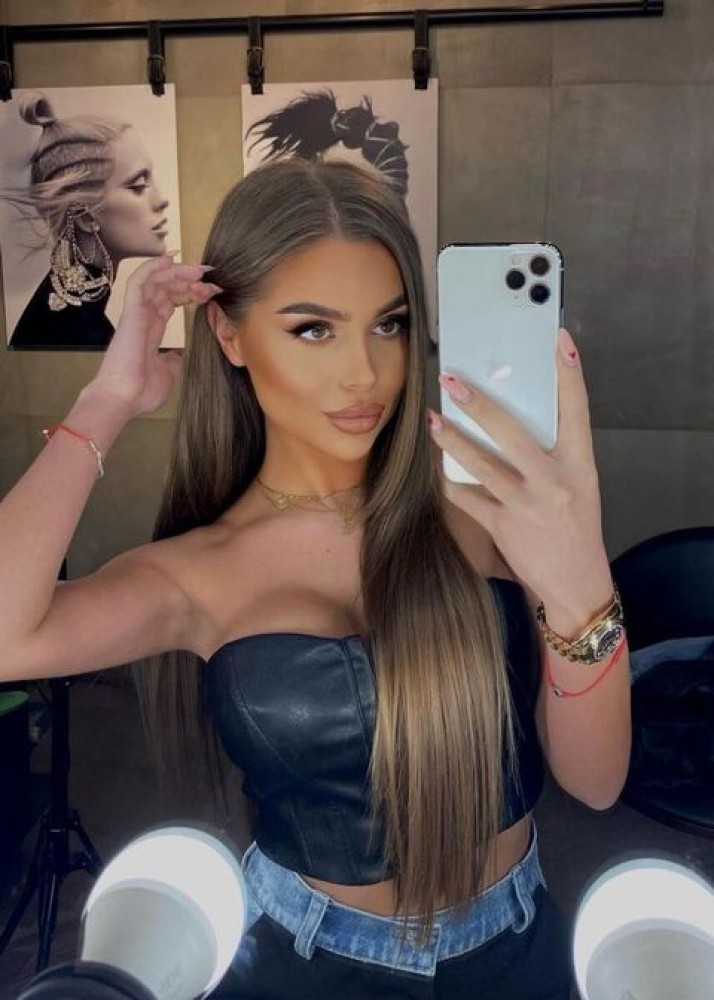 Индивидуалка Эсмеральда фото № 2 в городе Рефтинский