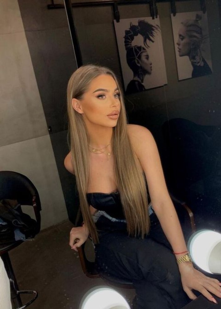 Индивидуалка Эсмеральда фото № 2 в городе Рефтинский