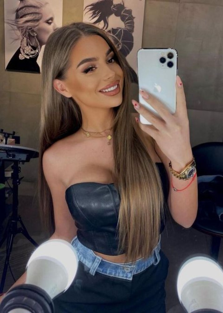 Индивидуалка Эсмеральда фото № 2 в городе Рефтинский