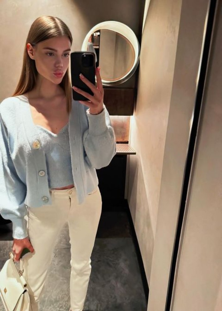 Индивидуалка Настя фото № 2 в городе Рефтинский