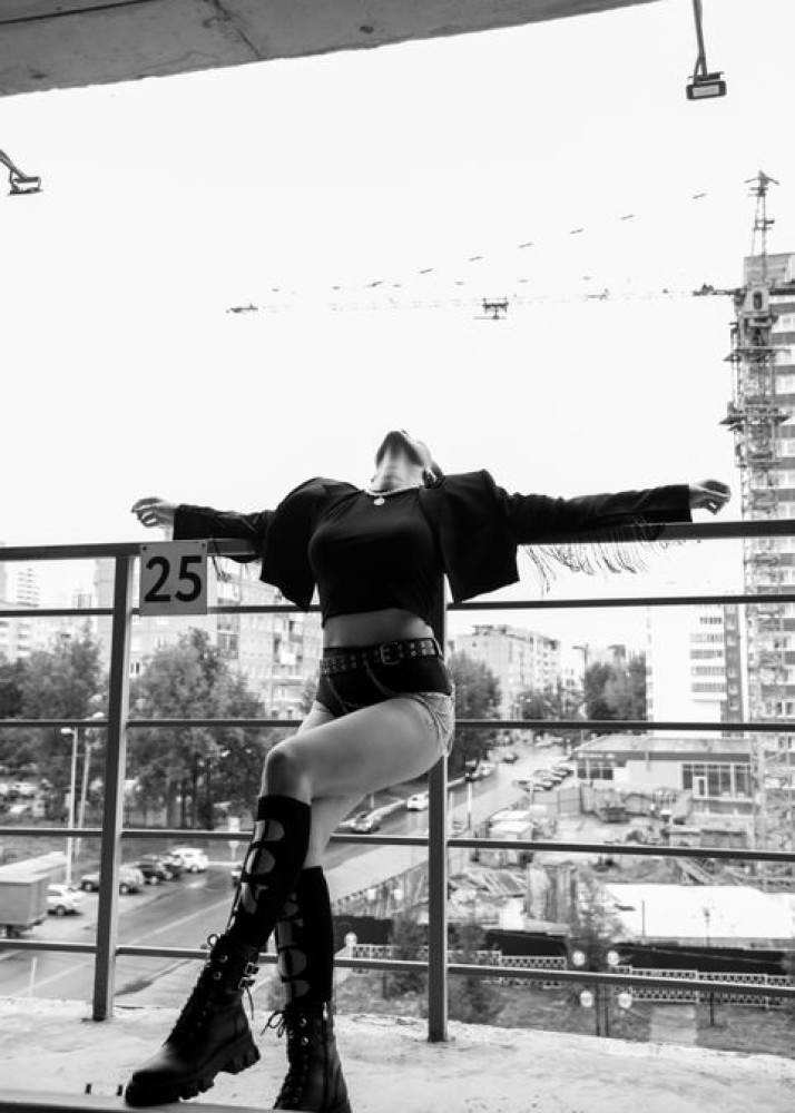 Индивидуалка Полина фото № 2 в городе Рефтинский