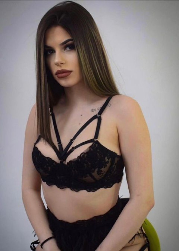 Индивидуалка Саша фото № 2 в городе Рефтинский