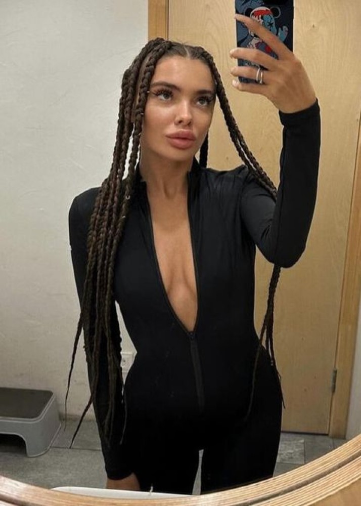 Индивидуалка Шарлотта главное фото в городе Рефтинский 