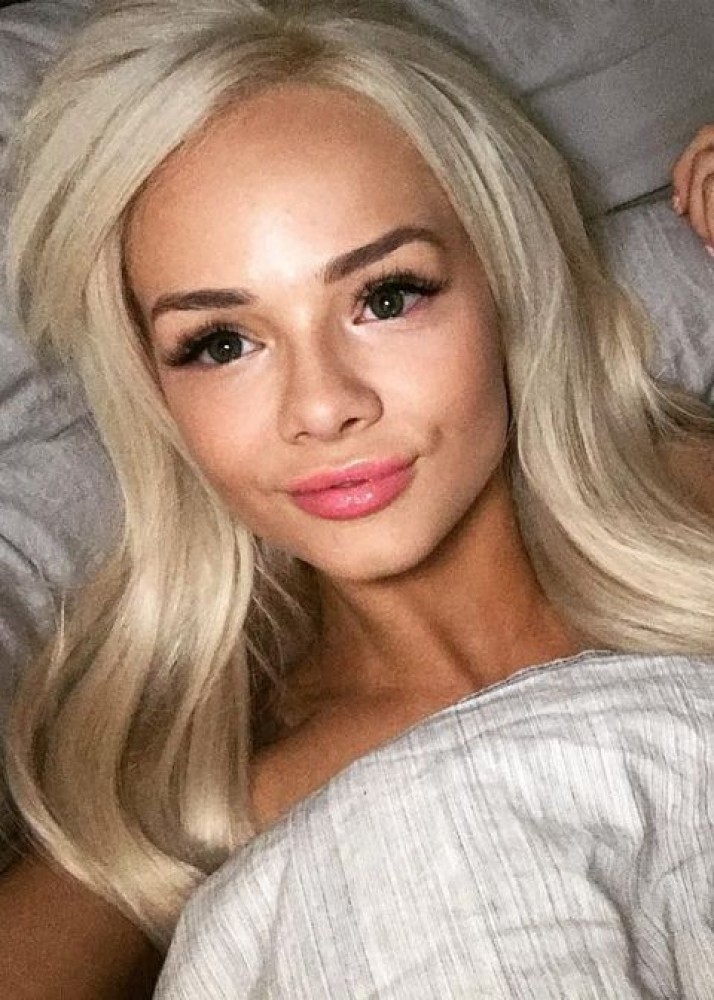 Индивидуалка Яна фото № 2 в городе Рефтинский