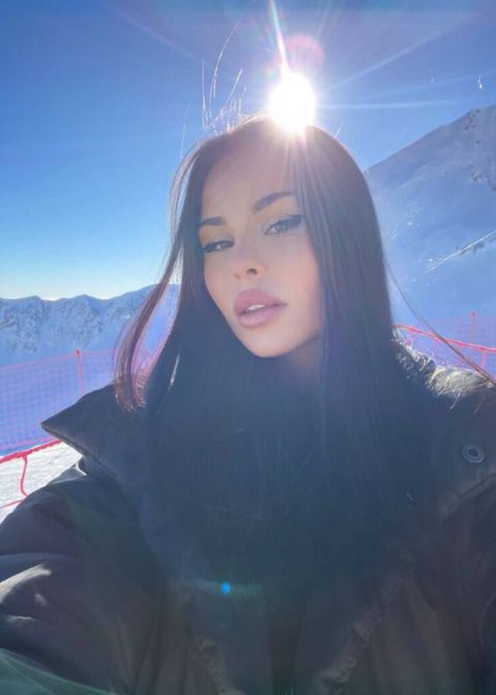 Индивидуалка Амина фото № 2 в городе Рефтинский