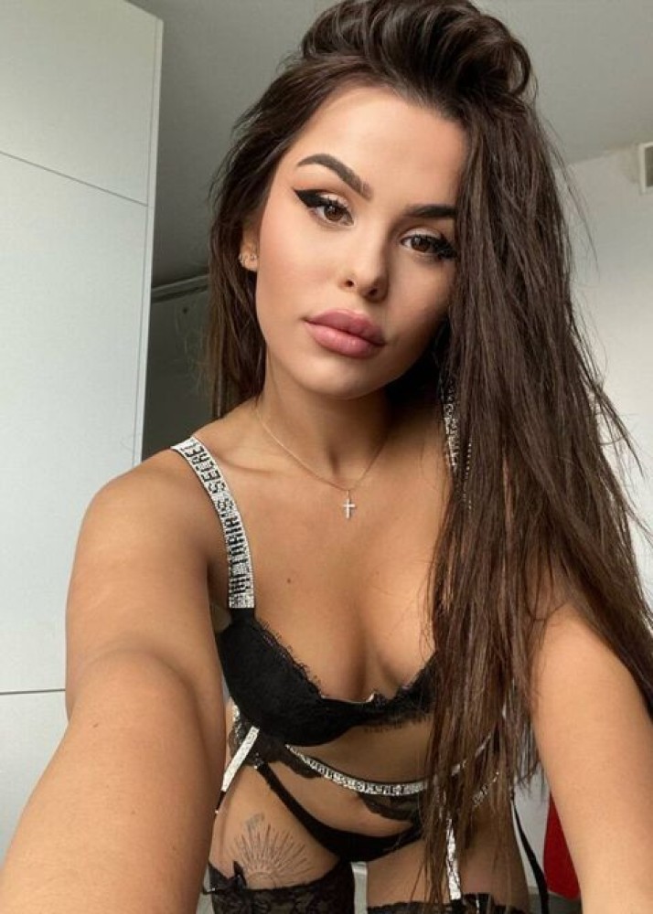 Индивидуалка Амина фото № 2 в городе Рефтинский