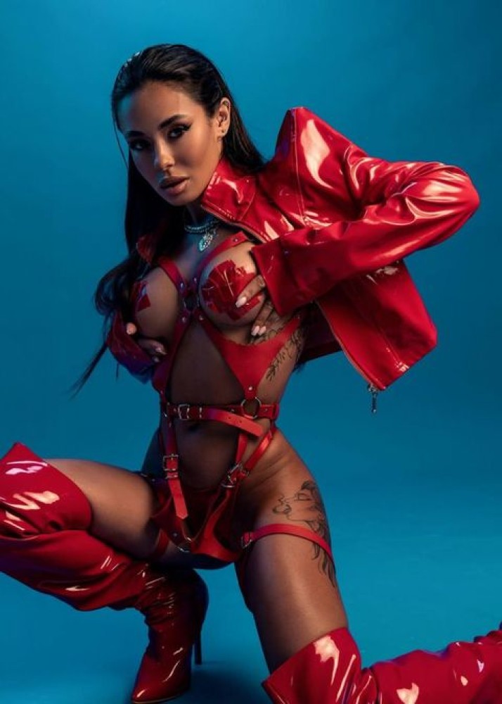 Индивидуалка Кира фото № 2 в городе Рефтинский