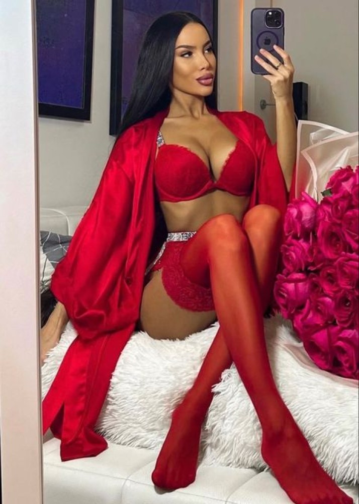 Индивидуалка Кристина главное фото в городе Рефтинский 