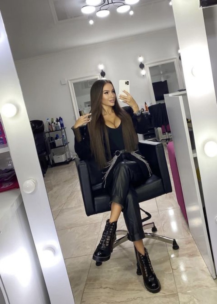 Индивидуалка Кристина фото № 2 в городе Рефтинский