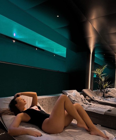 Оксана, Г. Рефтинский