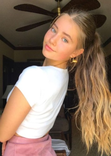 Ольга, Г. Рефтинский